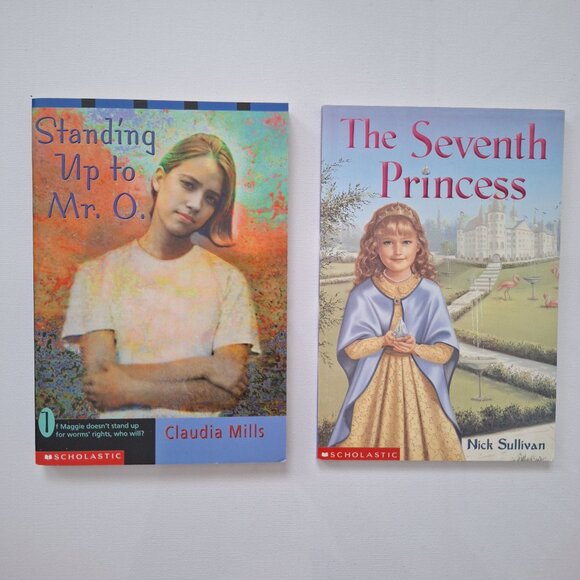 Scholastic Junior Paperback Novels Lot of 10 - Picture 5 of 10